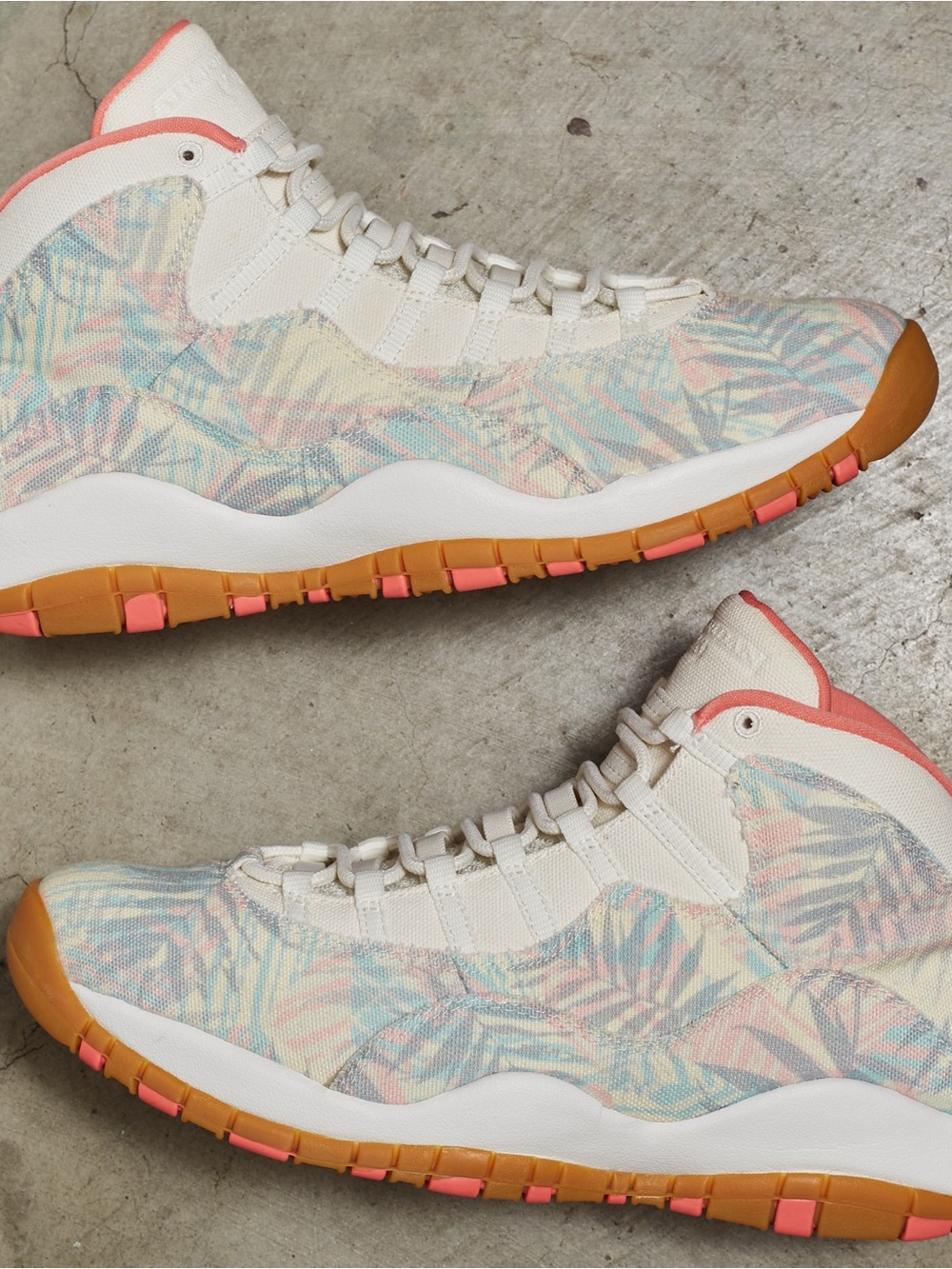 Nike Air Jordan 10 Retro ‘Super Bowl LIV’